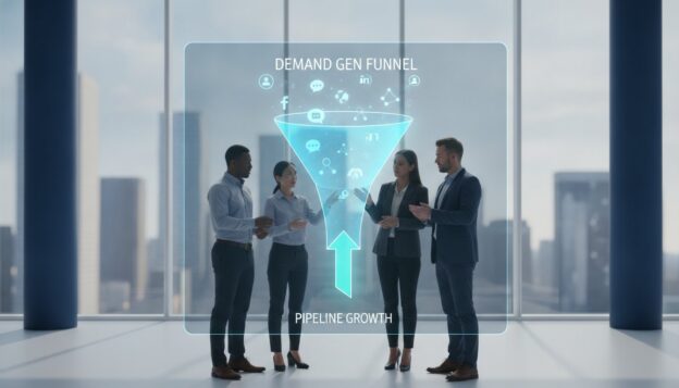 B2B Social Media Agency: The Assertive Guide to Brand Authority and Demand Generation