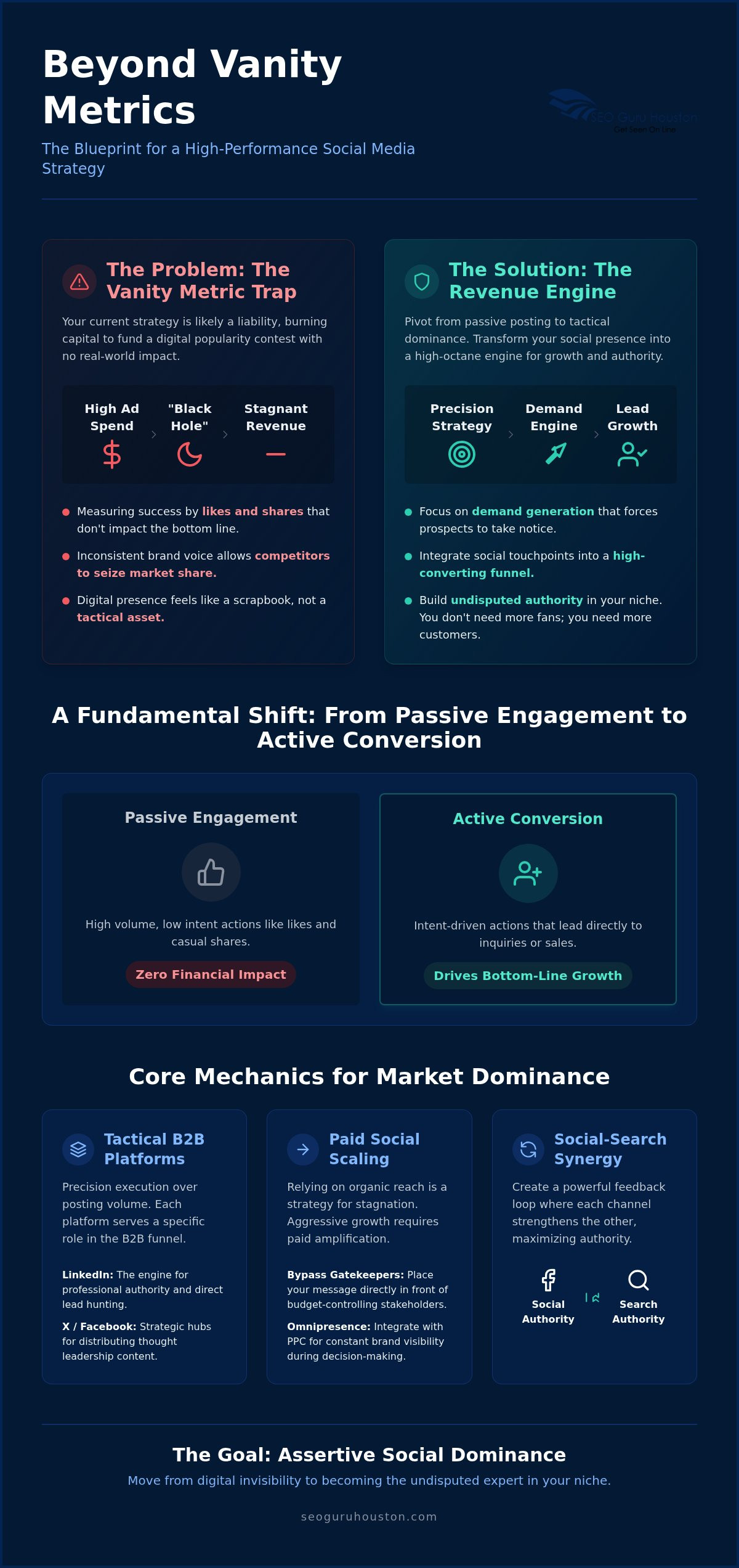 Social Media Marketing Agency Houston: The 2026 Growth Blueprint